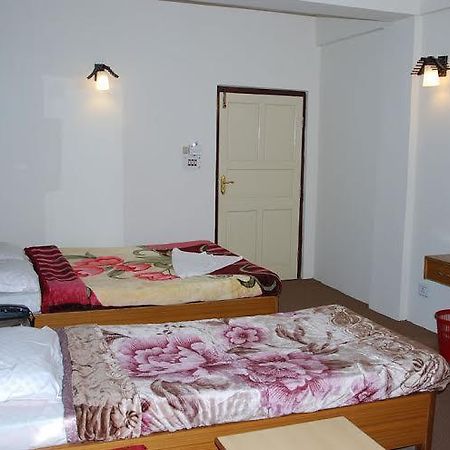 Hotel Spandan Darjeeling (West Bengal) Exterior foto