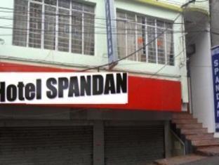 Hotel Spandan Darjeeling (West Bengal) Exterior foto