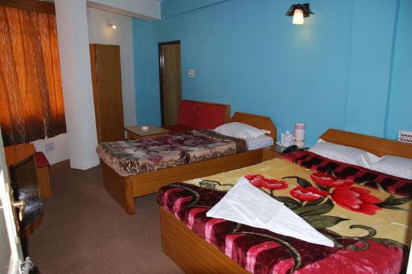 Hotel Spandan Darjeeling (West Bengal) Exterior foto