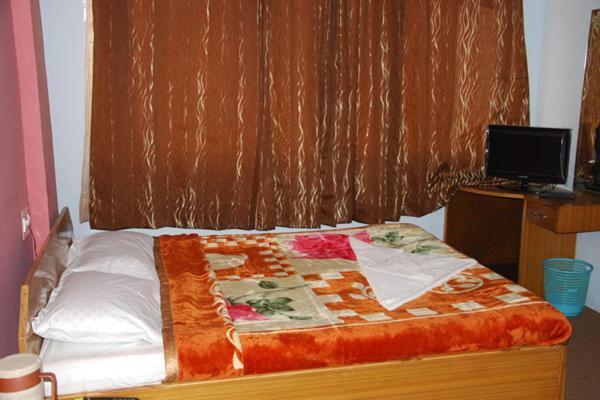 Hotel Spandan Darjeeling (West Bengal) Quarto foto