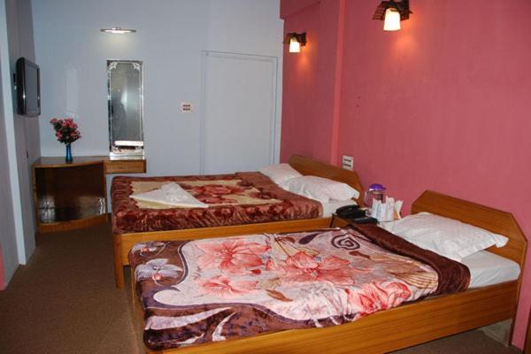 Hotel Spandan Darjeeling (West Bengal) Quarto foto