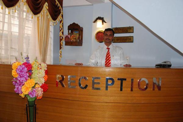 Hotel Spandan Darjeeling (West Bengal) Exterior foto