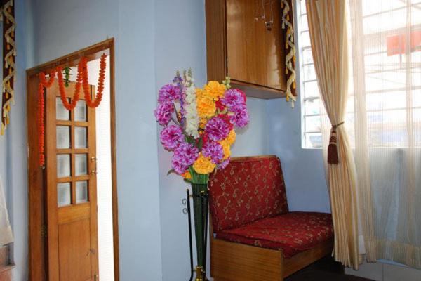 Hotel Spandan Darjeeling (West Bengal) Exterior foto