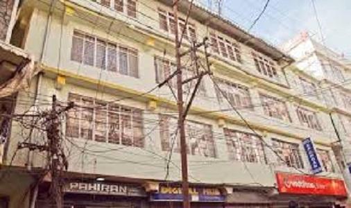Hotel Spandan Darjeeling (West Bengal) Exterior foto
