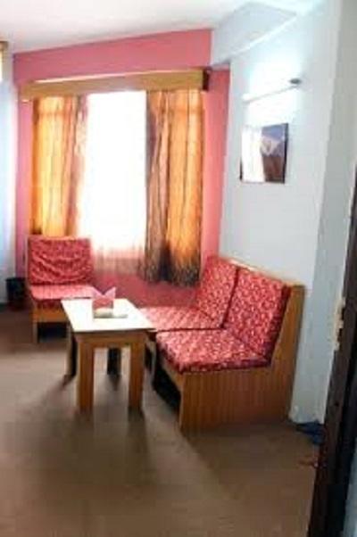Hotel Spandan Darjeeling (West Bengal) Exterior foto